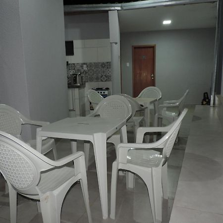 Sb Hospedaria Pousada Uberaba Buitenkant foto