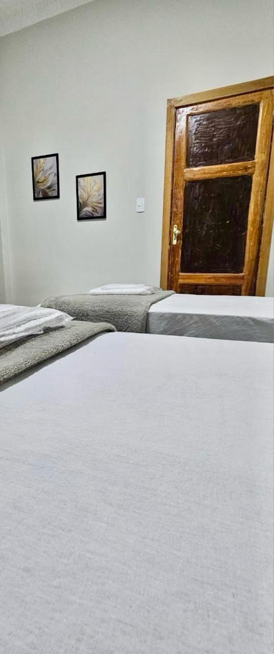 Sb Hospedaria Pousada Uberaba Buitenkant foto