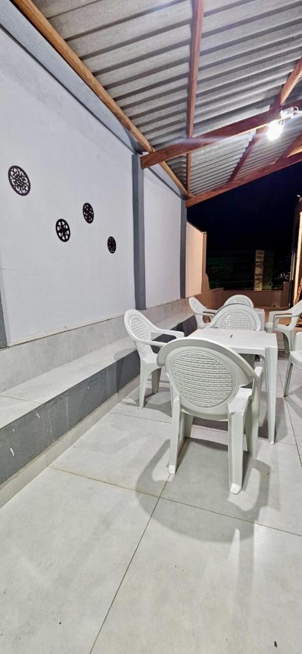 Sb Hospedaria Pousada Uberaba Buitenkant foto