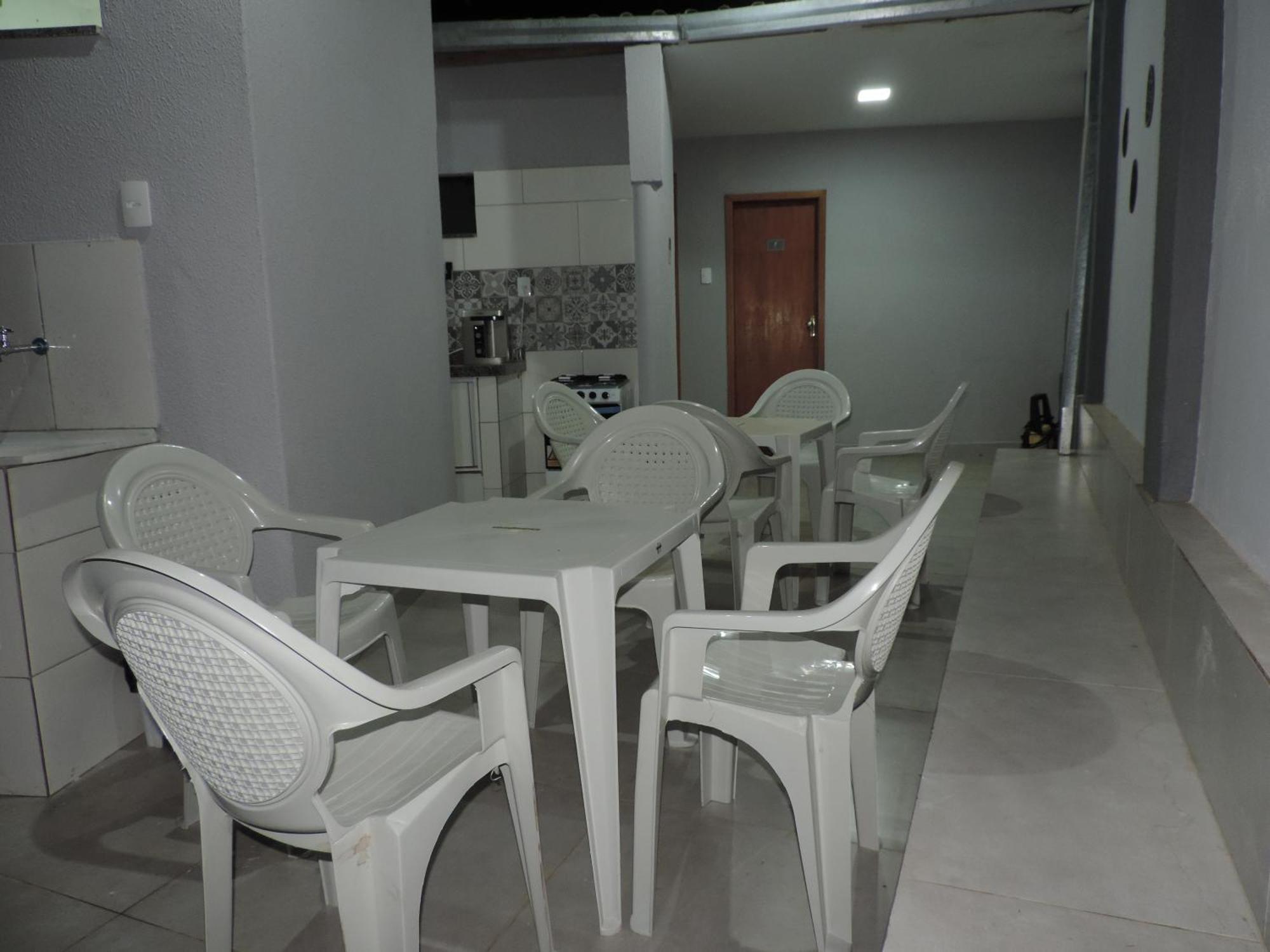 Sb Hospedaria Pousada Uberaba Buitenkant foto