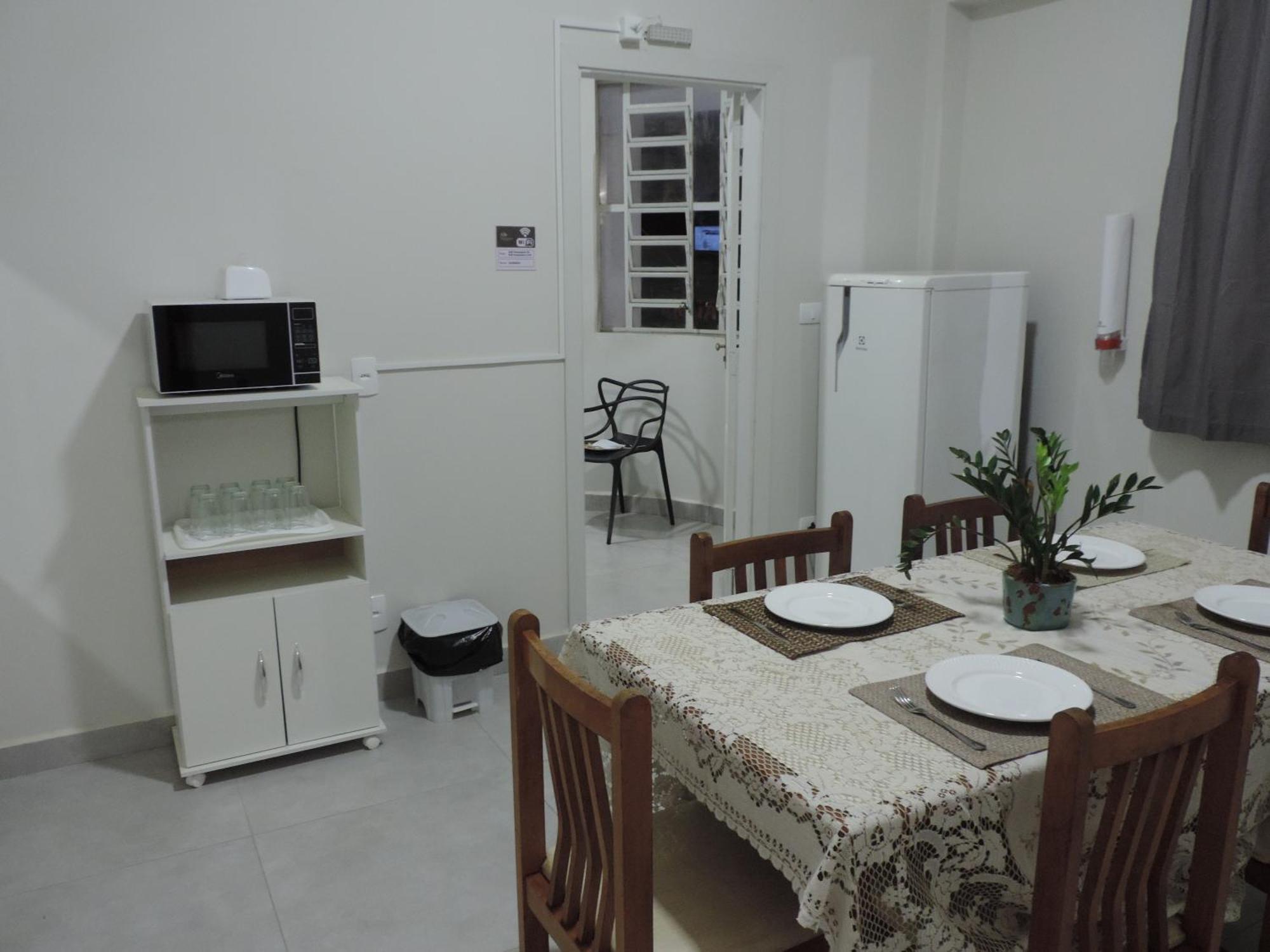 Sb Hospedaria Pousada Uberaba Buitenkant foto