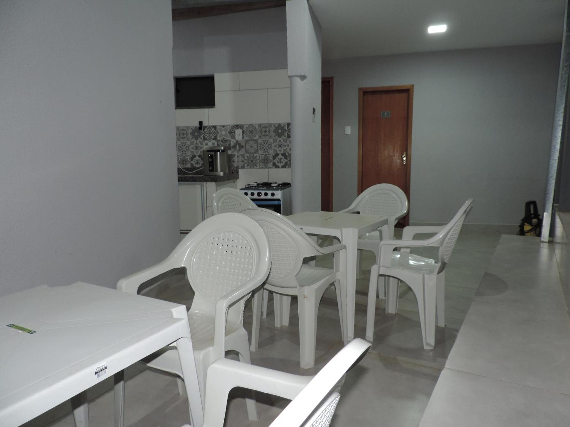 Sb Hospedaria Pousada Uberaba Buitenkant foto