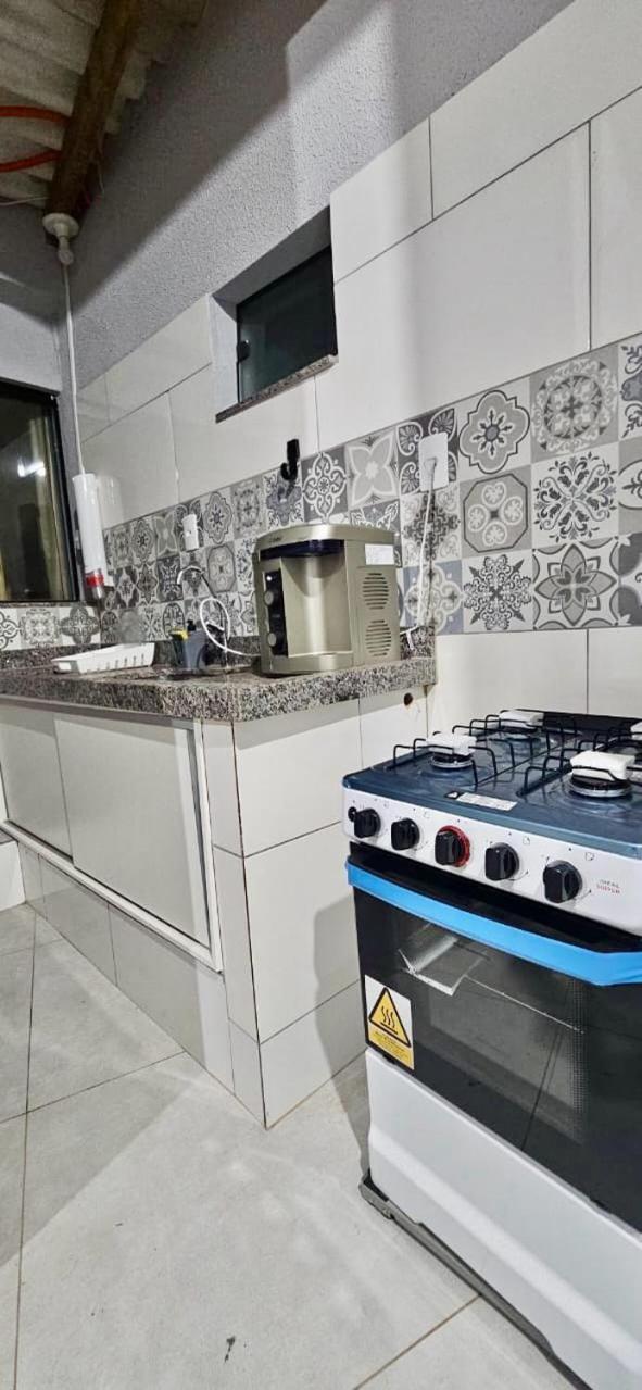 Sb Hospedaria Pousada Uberaba Buitenkant foto