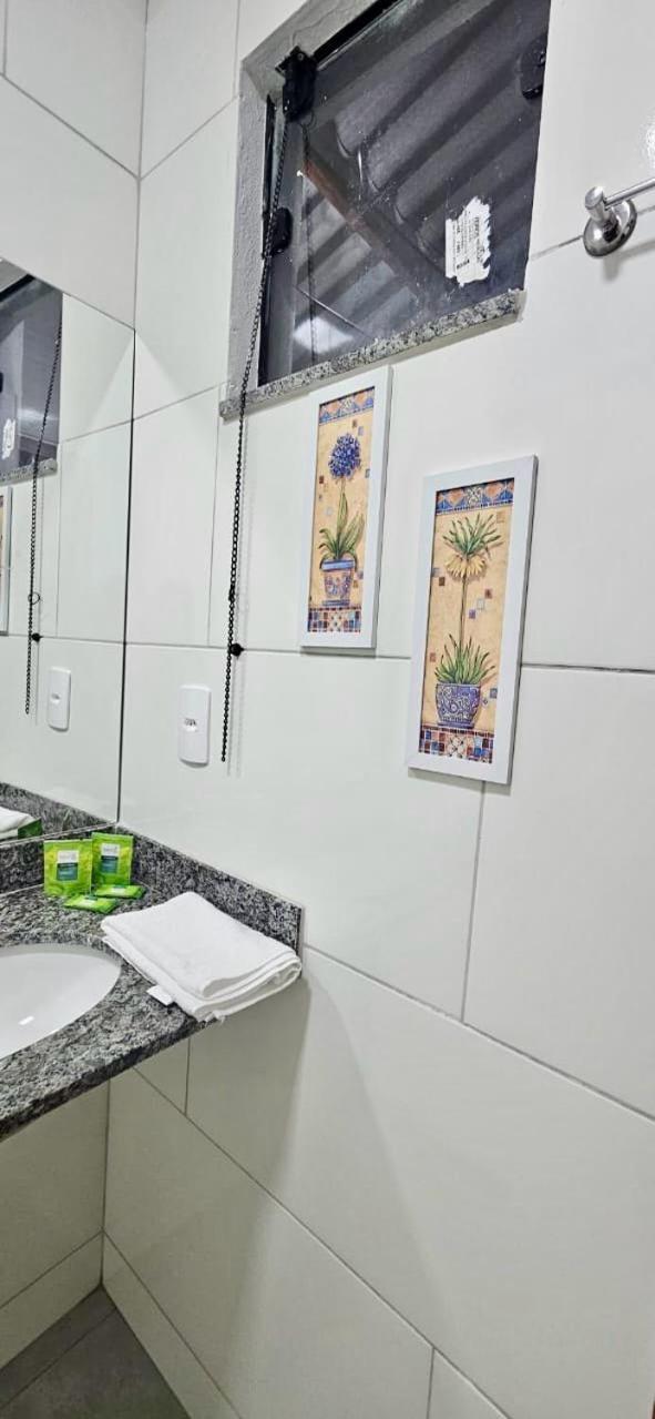 Sb Hospedaria Pousada Uberaba Buitenkant foto