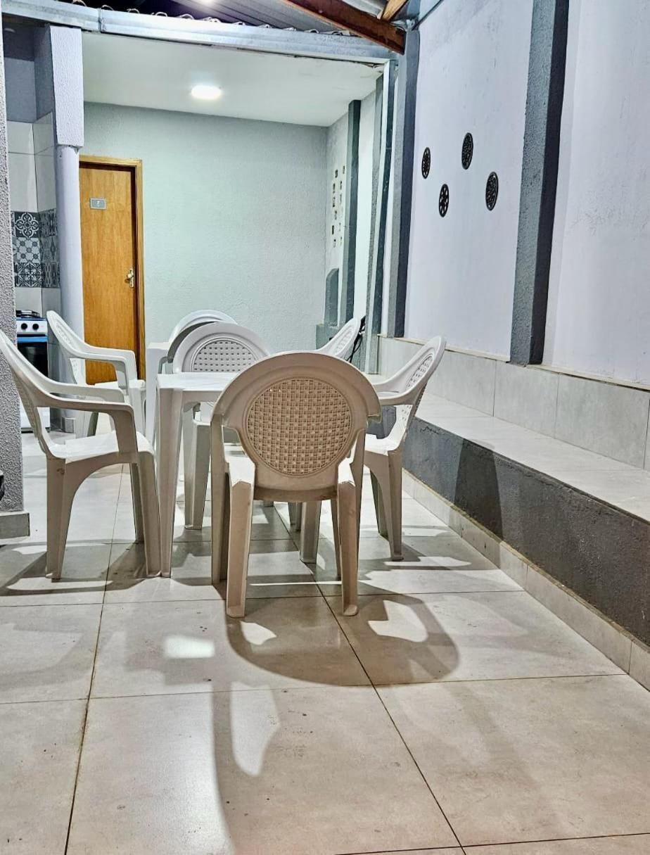 Sb Hospedaria Pousada Uberaba Buitenkant foto