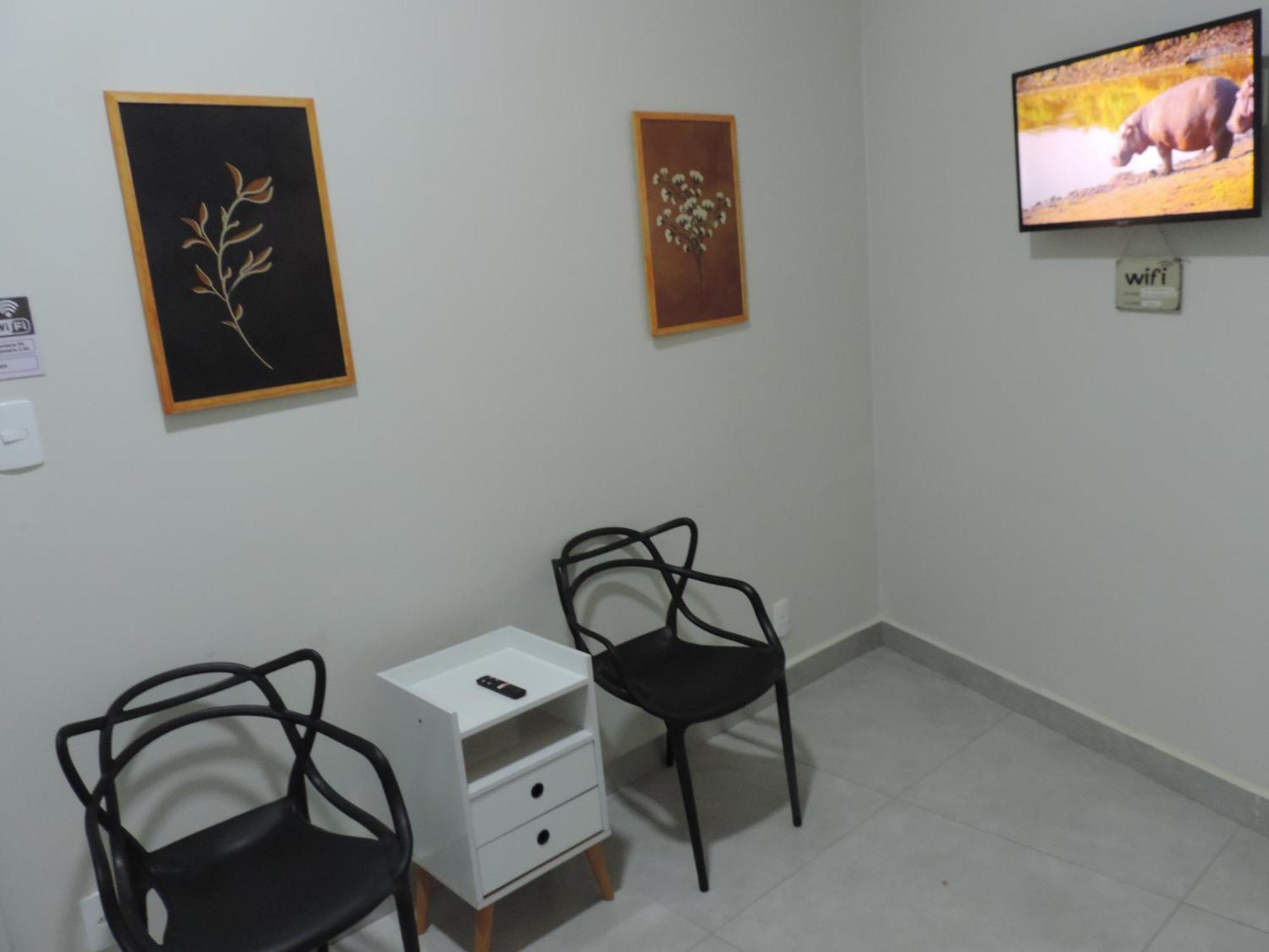 Sb Hospedaria Pousada Uberaba Buitenkant foto