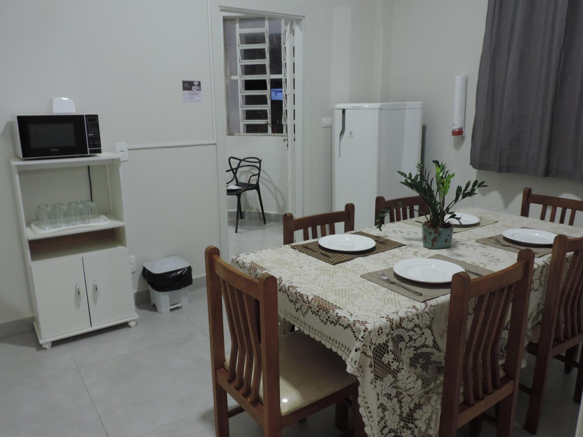 Sb Hospedaria Pousada Uberaba Buitenkant foto